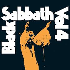 Black Sabbath - Vol. 4 in the group OUR PICKS / Most popular vinyl classics at Bengans Skivbutik AB (1277856)