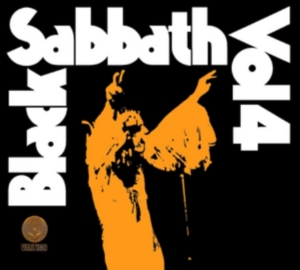 Black Sabbath - Vol. 4 in the group OUR PICKS / Most popular vinyl classics at Bengans Skivbutik AB (1277856)