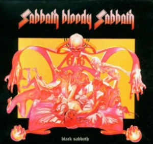 Black Sabbath - Sabbath Bloody Sabbath in the group VINYL / Pop-Rock at Bengans Skivbutik AB (1277857)