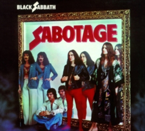 Black Sabbath - Sabotage in the group OTHER / -Start BM V at Bengans Skivbutik AB (1277858)
