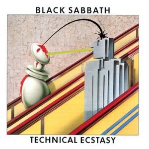 Black Sabbath - Technical Ecstasy in the group OUR PICKS / Most popular vinyl classics at Bengans Skivbutik AB (1277859)