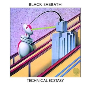 Black Sabbath - Technical Ecstasy in the group OTHER / -Start Vinyl-N at Bengans Skivbutik AB (1277859)
