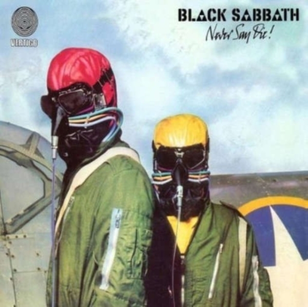 Black Sabbath - Never Say Die! in the group VINYL / Bestsellers at Bengans Skivbutik AB (1277860)