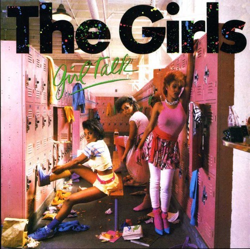 Girls - Girl Talk (Bonus Tracks) (Exp) in the group OTHER / Övrigt / at Bengans Skivbutik AB (1277883)