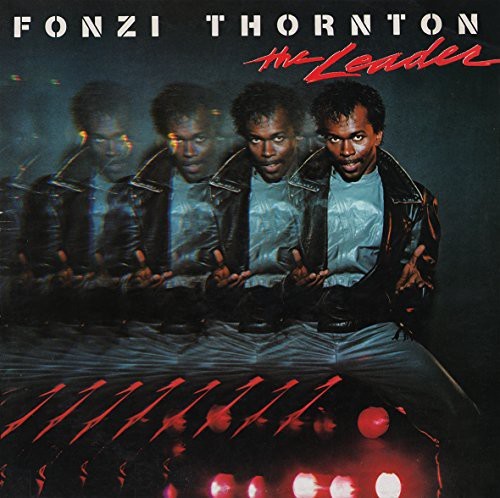 Thornton Fonzi - Leader (Bonus Tracks) (Exp) in the group OTHER / Övrigt / at Bengans Skivbutik AB (1277960)