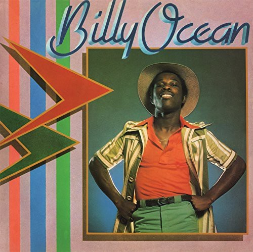Billy Ocean - Billy Ocean (Bonus Tracks) (Exp) in the group OTHER / Övrigt / at Bengans Skivbutik AB (1277965)