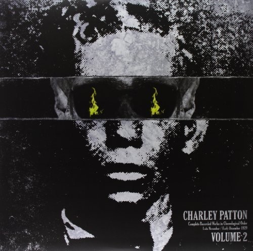 Patton Charley - Complete Recorded Works Volume 2 in the group OTHER / Övrigt / at Bengans Skivbutik AB (1278052)