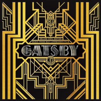 Various Artists - Great Gatsby - Soundtrack in the group VINYL / Bestsellers at Bengans Skivbutik AB (1278069)