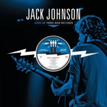 Johnson Jack - Live At Third Man Records in the group VINYL / Rock at Bengans Skivbutik AB (1278070)
