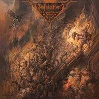 Inquisition - Nefarious Dismal Orations (Black 2 in the group VINYL / Hårdrock at Bengans Skivbutik AB (1279527)