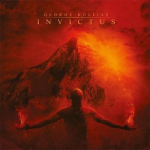 Kollias George (Nile) - Invictus in the group CD / Hårdrock at Bengans Skivbutik AB (1279539)