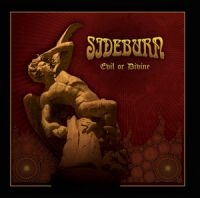 Sideburn - Evil Or Divine in the group VINYL / Hårdrock at Bengans Skivbutik AB (1288548)