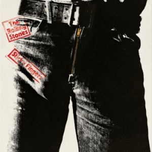 Rolling Stones - Sticky Fingers (2Cd+Dvd Dlx) in the group OUR PICKS / The Best Year of Pop 1971 at Bengans Skivbutik AB (1288561)