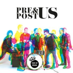 State Of Drama - Pre & Post Us in the group CD / Rock at Bengans Skivbutik AB (1288565)