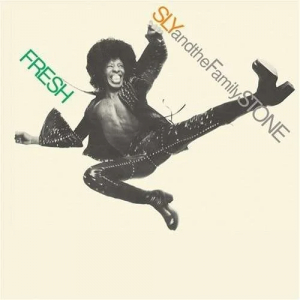 Sly & The Family Stone - Fresh in the group OUR PICKS / Classic labels / Sundazed / Sundazed Vinyl at Bengans Skivbutik AB (1288572)