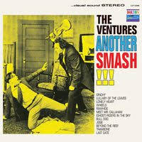 Ventures - Another Smash (Limited Edition) Col in the group OUR PICKS / Classic labels / Sundazed / Sundazed Vinyl at Bengans Skivbutik AB (1288579)