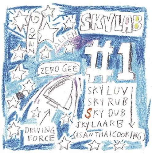 Skylab - # 1 in the group CD / Pop at Bengans Skivbutik AB (1288582)