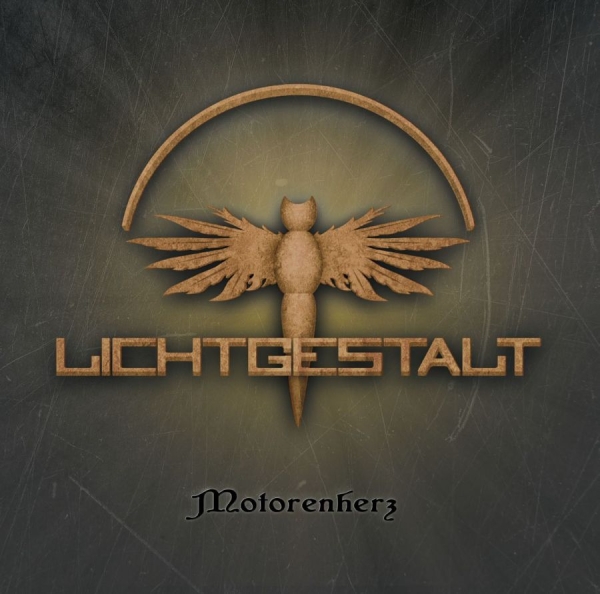 Lichtgestalt - Motorenherz in the group CD / Bestsellers at Bengans Skivbutik AB (1288678)
