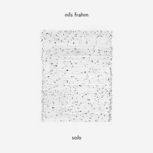 Frahm Nils - Solo in the group CD / Pop at Bengans Skivbutik AB (1288680)