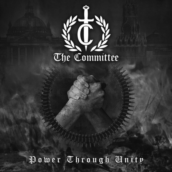 Committee - Power Through Unity in the group CD / Bestsellers at Bengans Skivbutik AB (1288686)