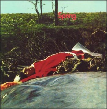 Spring - Spring: Remastered & Expanded Editi in the group CD / Bestsellers at Bengans Skivbutik AB (1288704)