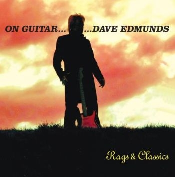 Edmunds Dave - On Guitar: Dave Edmunds: Rags & Cla in the group CD / Rock at Bengans Skivbutik AB (1288710)