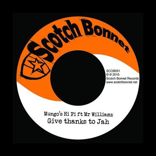 Mungo's Hi-Fi - Give Thanks To Jah in the group VINYL / Reggae at Bengans Skivbutik AB (1288746)