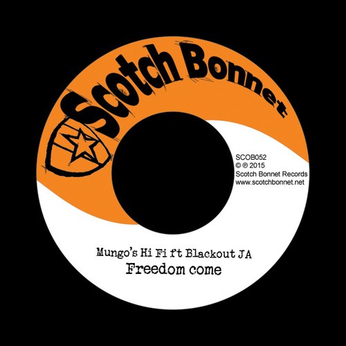 Mungo's Hi-Fi - Freedom Come in the group VINYL / Reggae at Bengans Skivbutik AB (1288747)