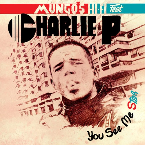 Mungo's Hi Fi Ft Charlie P - You See Me Star in the group VINYL / Reggae at Bengans Skivbutik AB (1288748)