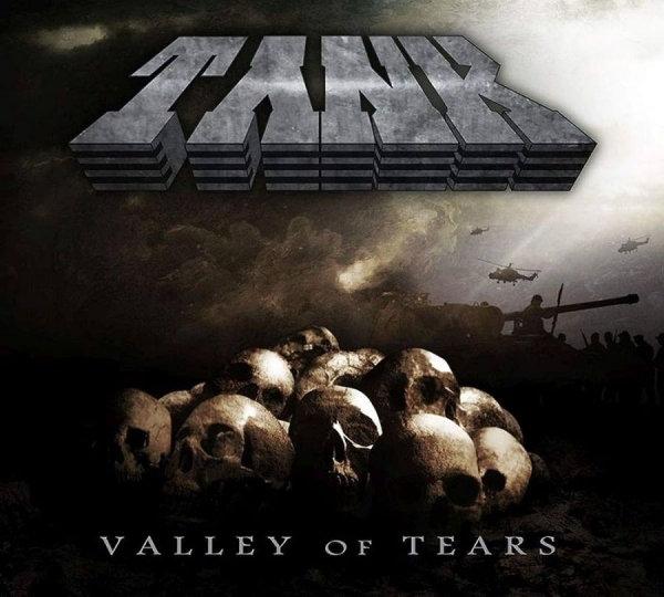 Tank - Valley Of Tears in the group CD / Hårdrock/ Heavy metal at Bengans Skivbutik AB (1288802)