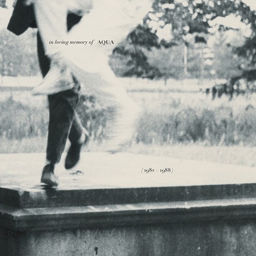 Aqua - In Loving Memory Of Aqua (1982-1988 in the group CD / Rock at Bengans Skivbutik AB (1288820)
