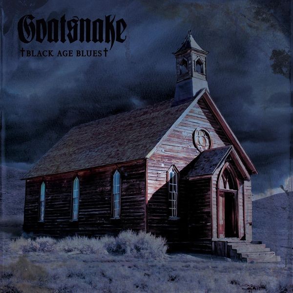 Goatsnake - Black Age Blues in the group VINYL / Hårdrock/ Heavy metal at Bengans Skivbutik AB (1288997)
