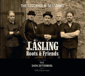 J Åsling Roots & Friends - Stockholm Sessions Feat Sven Zetter in the group OUR PICKS / Record Store Day / RSD2013-2020 at Bengans Skivbutik AB (1289151)