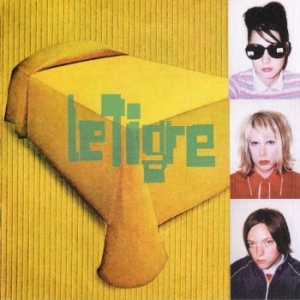 Le Tigre - Le Tigre in the group VINYL / Pop-Rock at Bengans Skivbutik AB (1289343)