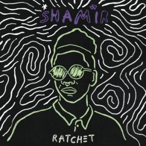 Shamir - Ratchet in the group OUR PICKS / Stocksale / CD Sale / CD POP at Bengans Skivbutik AB (1289358)