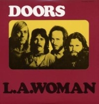 The Doors - L.A. Woman in the group OUR PICKS / Most popular vinyl classics at Bengans Skivbutik AB (1289409)