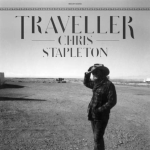 Stapleton Chris - Traveller i gruppen Minishops / Chris Stapleton hos Bengans Skivbutik AB (1289838)