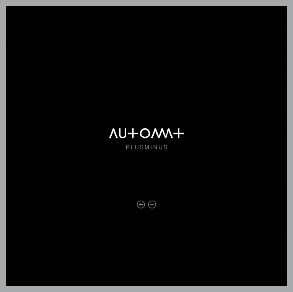 Automat - Plusminus in the group VINYL / Bestsellers at Bengans Skivbutik AB (1296552)