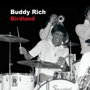 Buddy Rich - Birdland in the group OTHER / Övrigt / at Bengans Skivbutik AB (1296555)