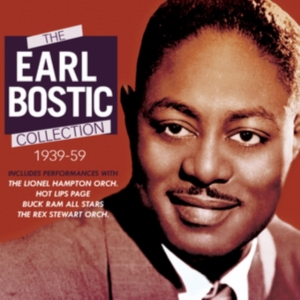 Bostic Earl - Earl Bostic Collection 1939-59 in the group CD / Jazz at Bengans Skivbutik AB (1296564)