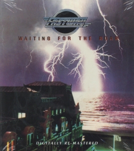 Fastway - Waiting For The Roar in the group CD / Pop-Rock at Bengans Skivbutik AB (1296595)