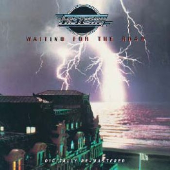 Fastway - Waiting For The Roar in the group CD / Bestsellers at Bengans Skivbutik AB (1296595)