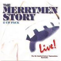 Merrymen - Merrymen Story - Live! in the group CD / Pop-Rock at Bengans Skivbutik AB (1296606)