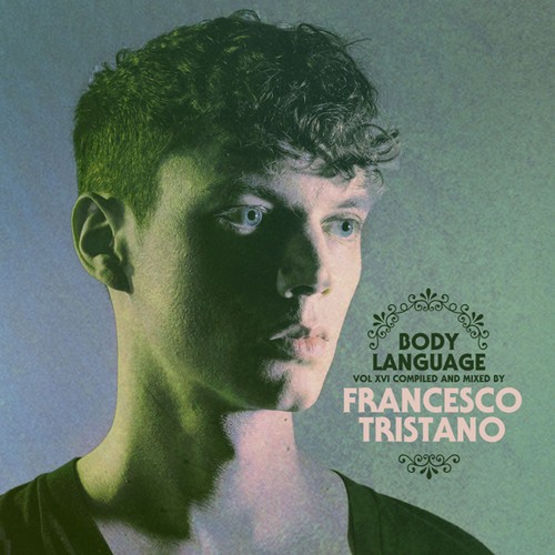 Francesco Tristano Presents - Body Language Vol. 16 in the group CD / Pop at Bengans Skivbutik AB (1296711)