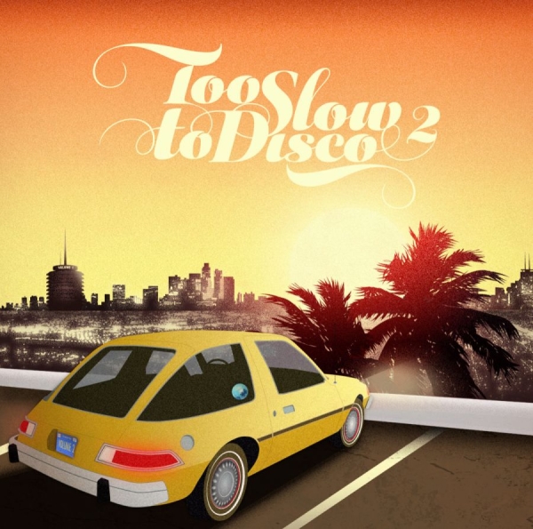 Various Artists - Too Slow To Disco Vol. 2 in the group CD / Bestsellers at Bengans Skivbutik AB (1296714)