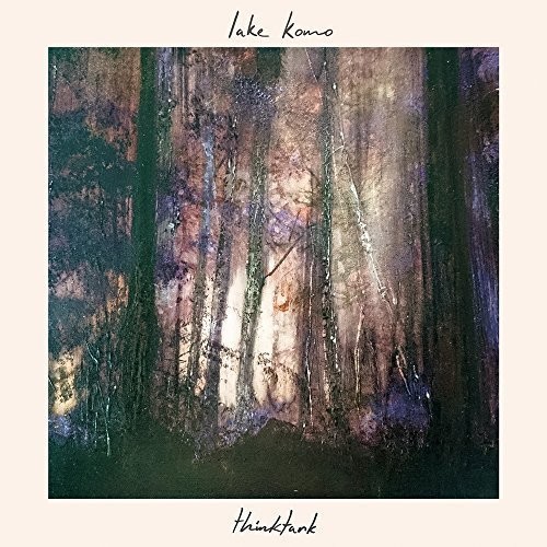 Lake Komo - Thinktank in the group VINYL / Pop at Bengans Skivbutik AB (1296723)