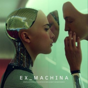 Filmmusik - Ex Machina (By Ben Salisbury & Geof in the group CD / Film/Musikal at Bengans Skivbutik AB (1296727)