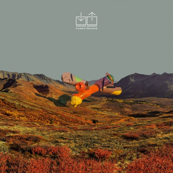 Funkstörung - Funkstörung (2Lp+Mp3) in the group OTHER / Övrigt / at Bengans Skivbutik AB (1296763)