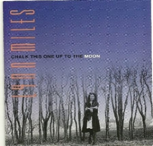 Miles Lynn - Chalk This One Up To The Moon in the group CD / Pop at Bengans Skivbutik AB (1296784)