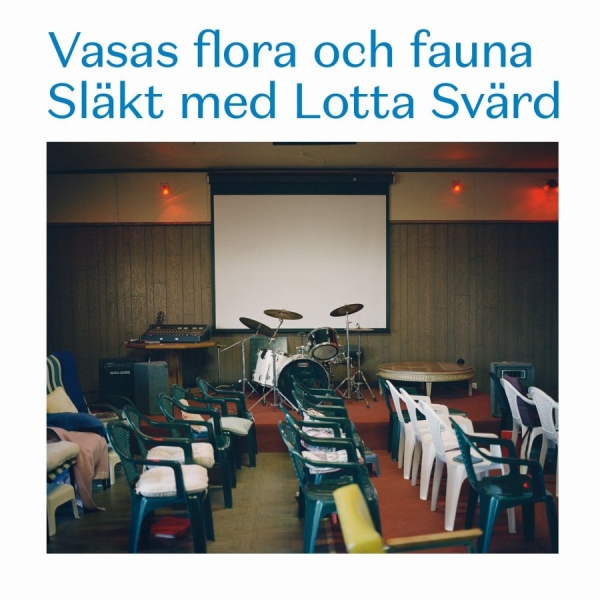 Vasas Flora Och Fauna - Släkt Med Lotta Svärd in the group VINYL / Bestsellers at Bengans Skivbutik AB (1296813)